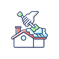 Roof Washing
